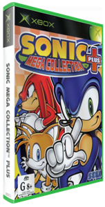 Sonic Mega Collection Plus